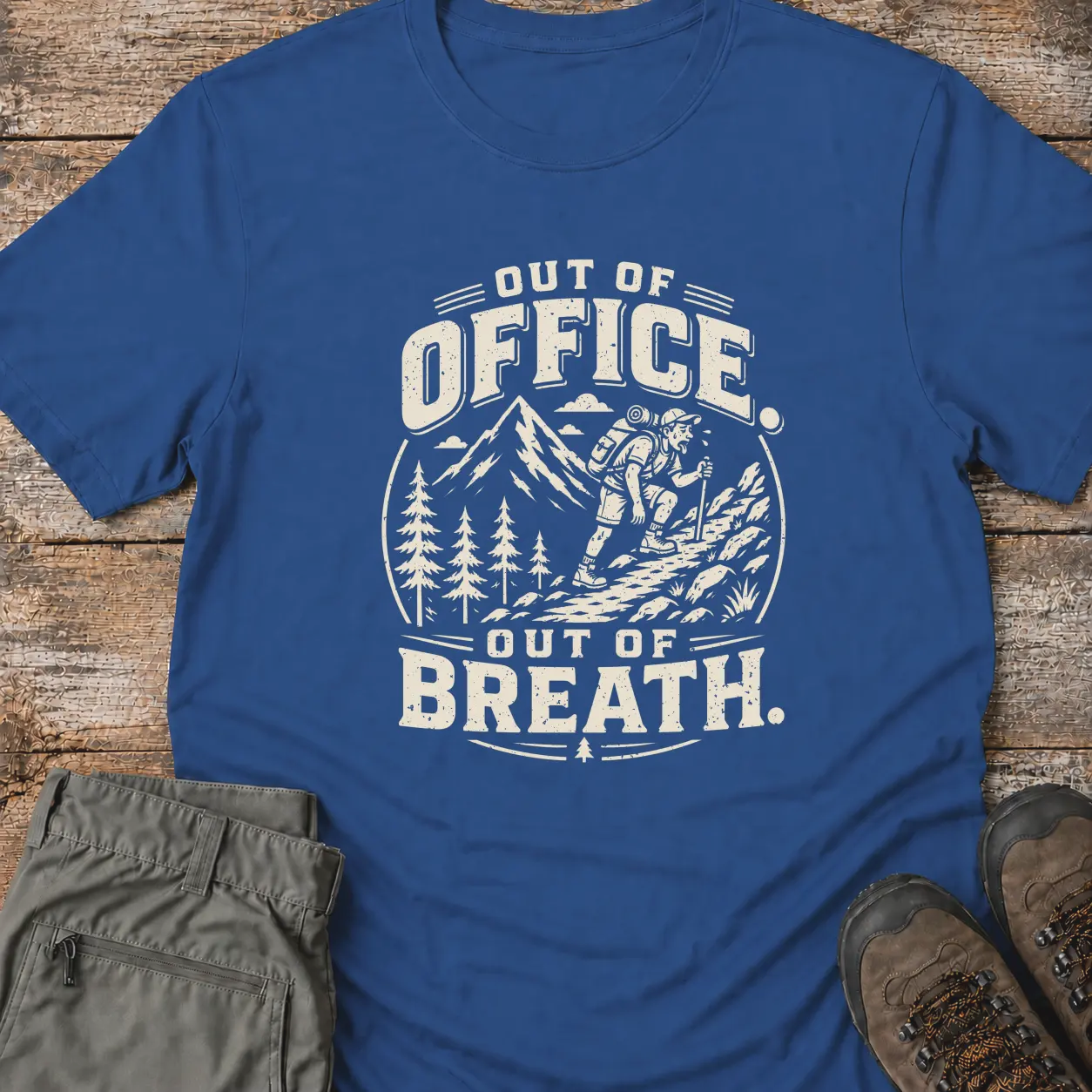 OUT OF OFFICE T-Shirt