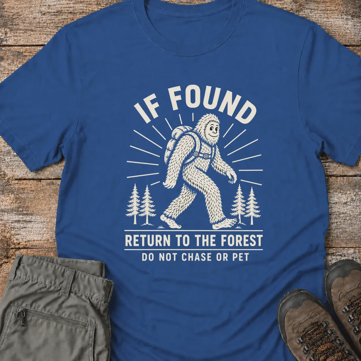 BIGFOOT T-Shirt