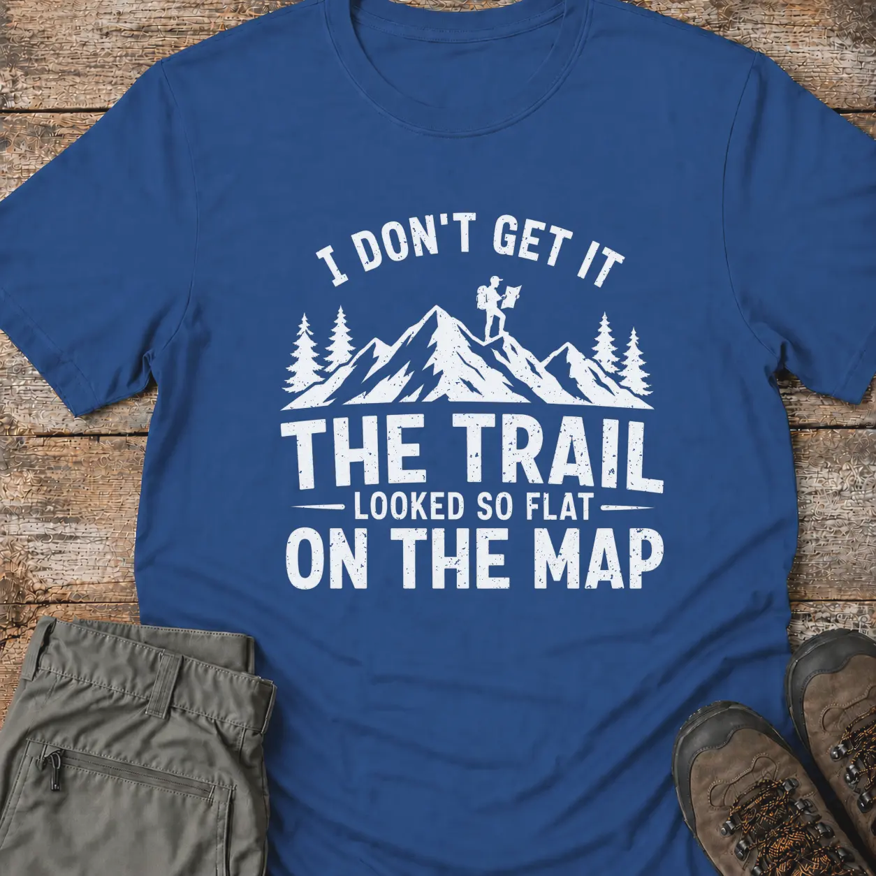 THE TRAIL T-Shirt