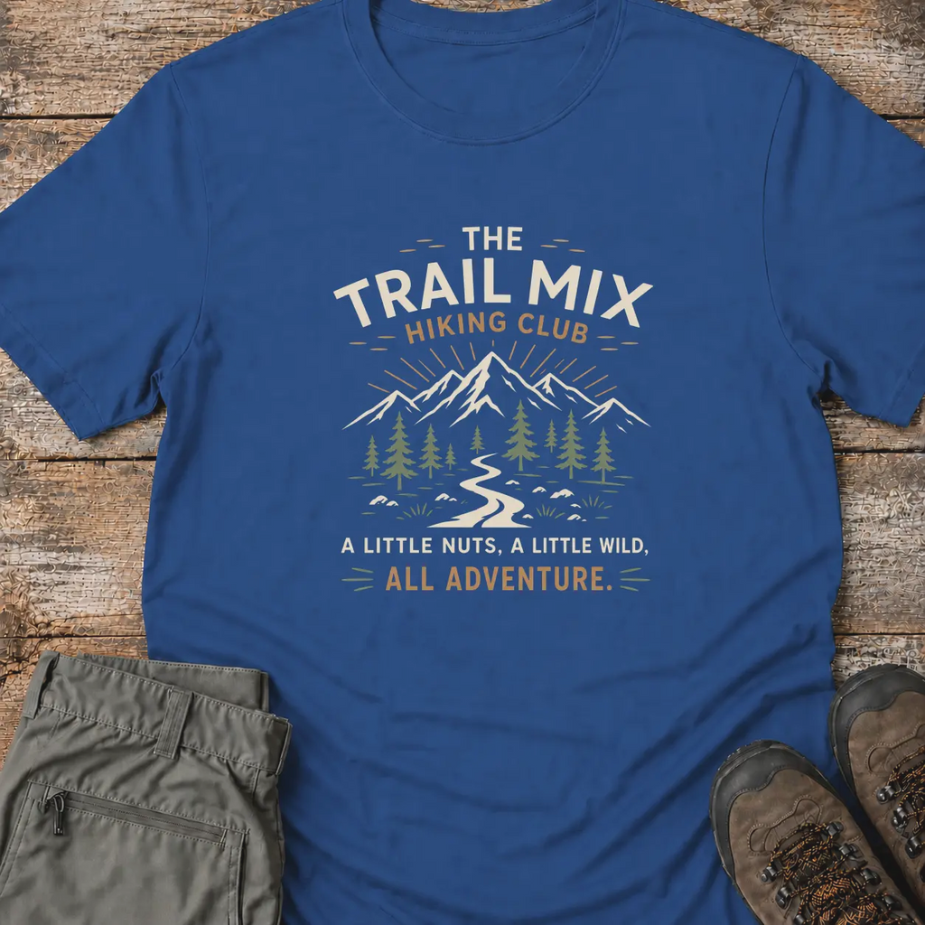 TRAIL MIX T-Shirt