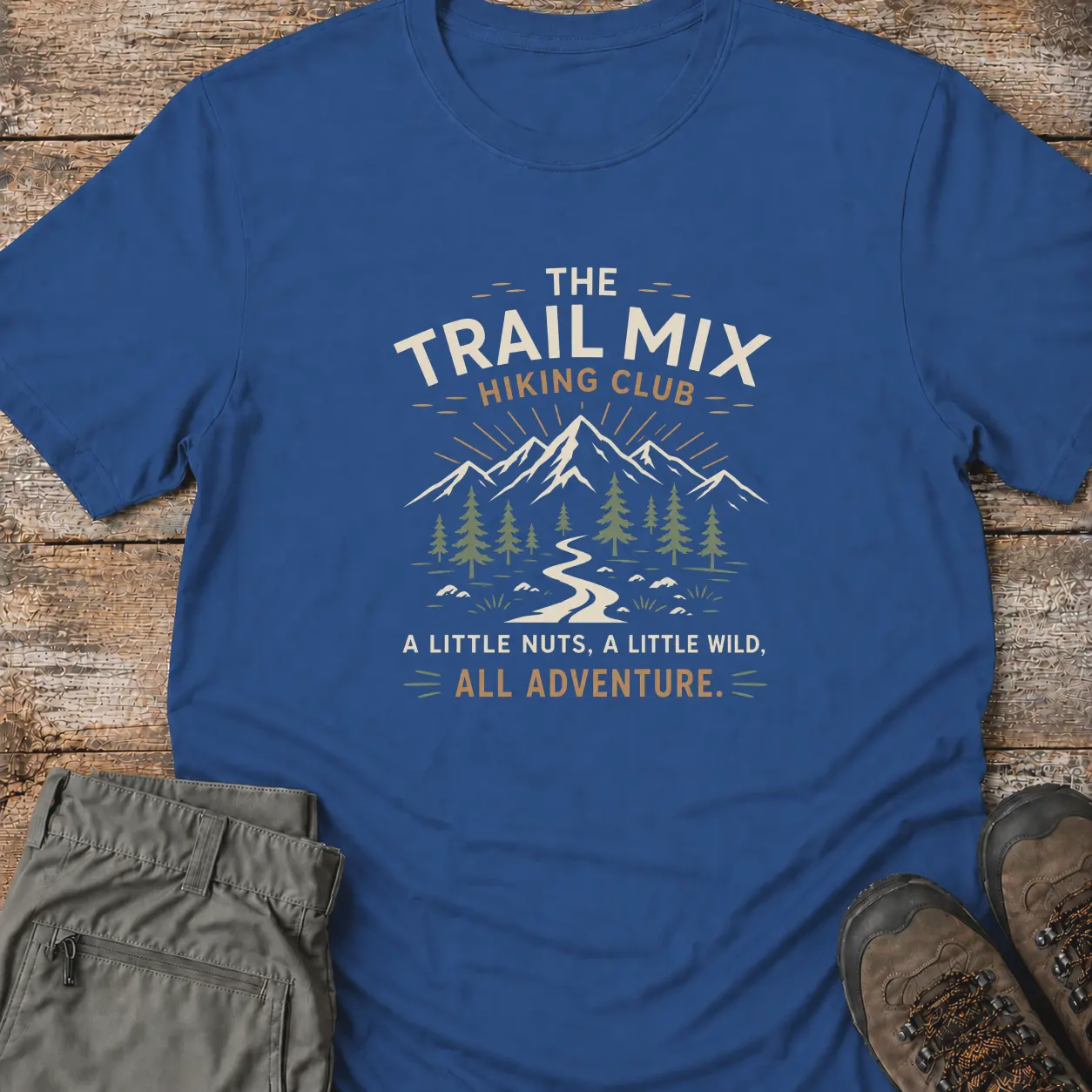 TRAIL MIX T-Shirt