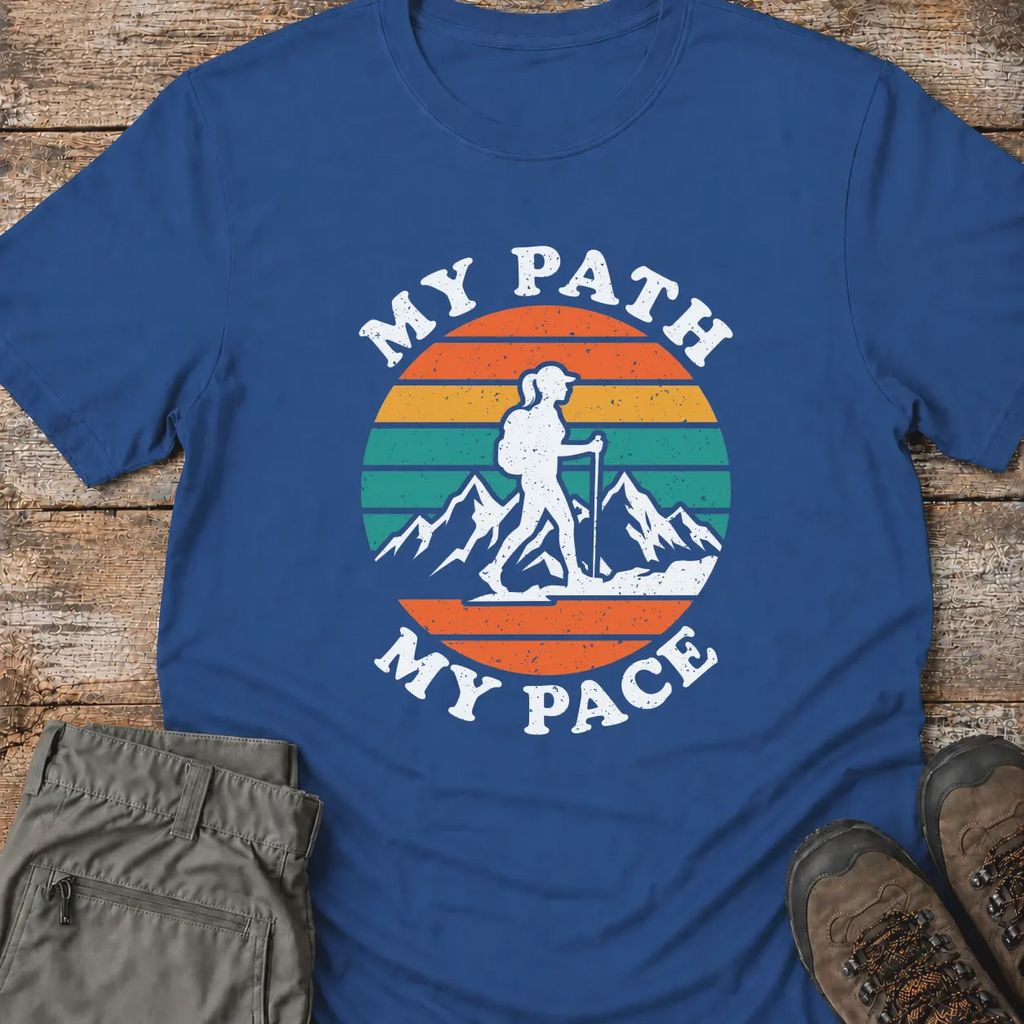 MY PATH MY PACE T-Shirt