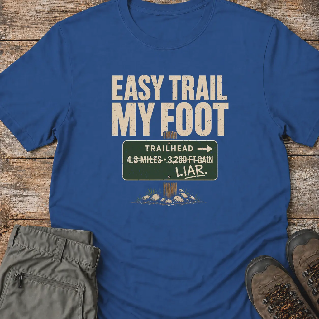 MY FOOT T-Shirt