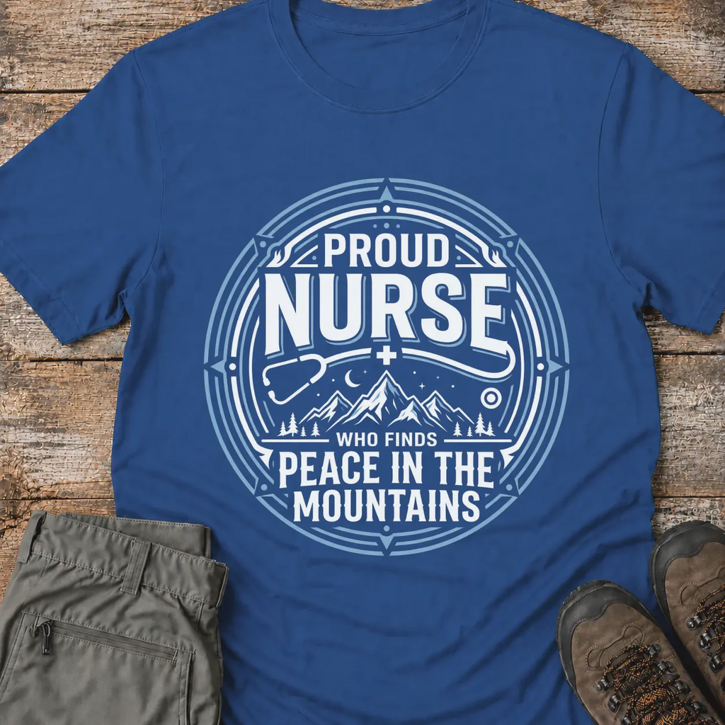 PROUD NURSE T-Shirt