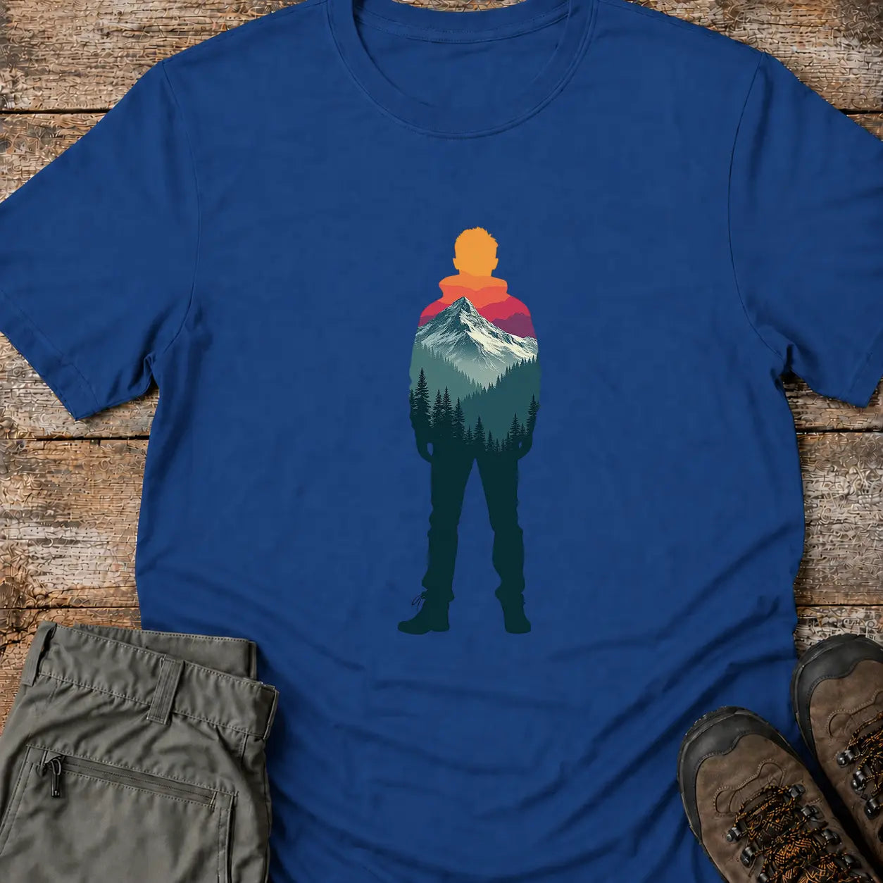 HUMAN T-Shirt