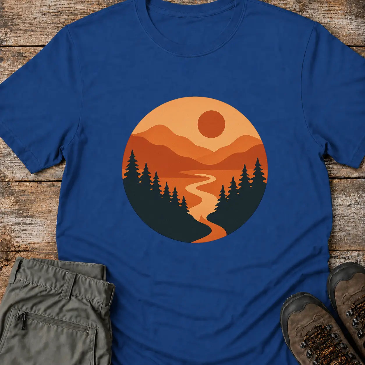 NATURE T-Shirt