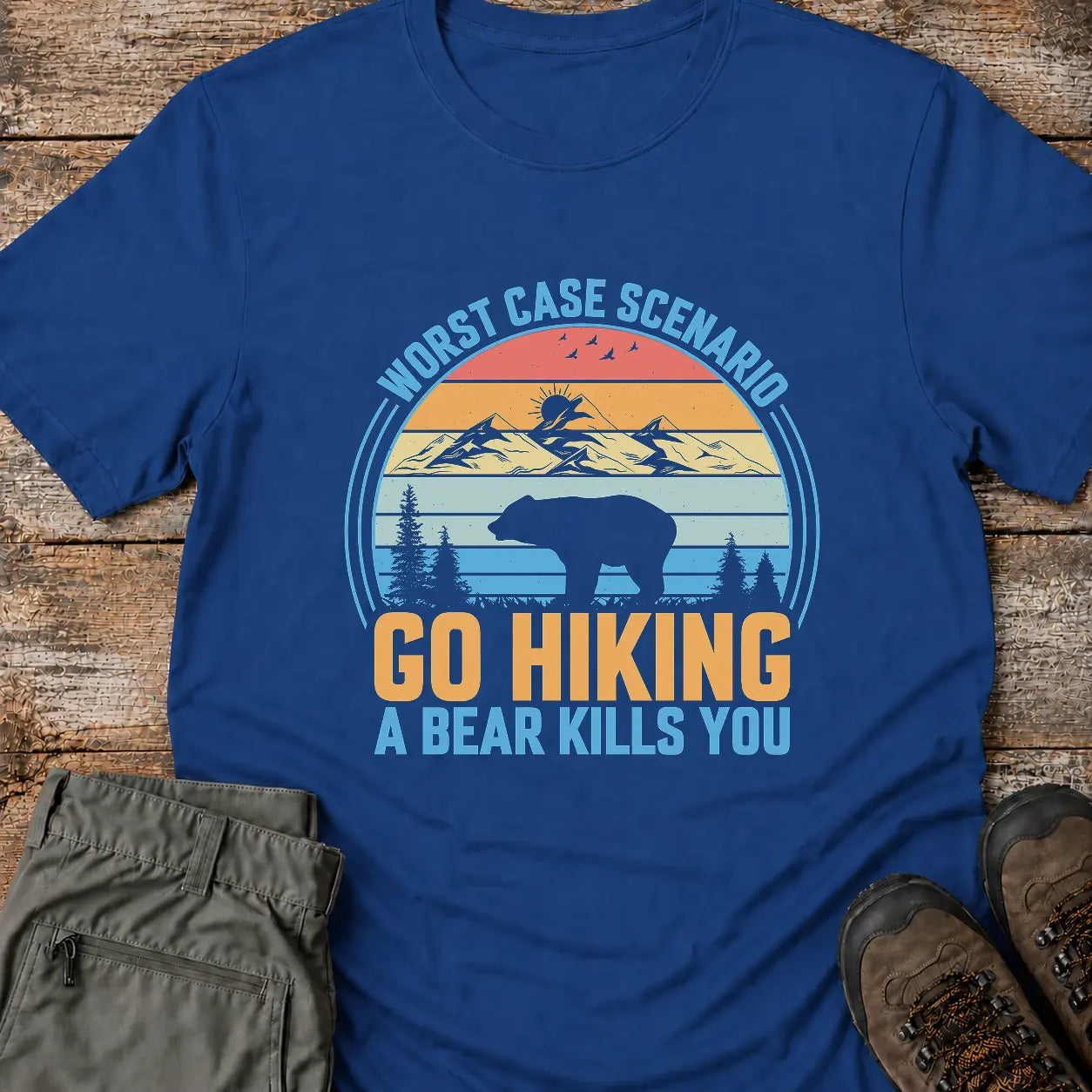 WORST CASE T-Shirt