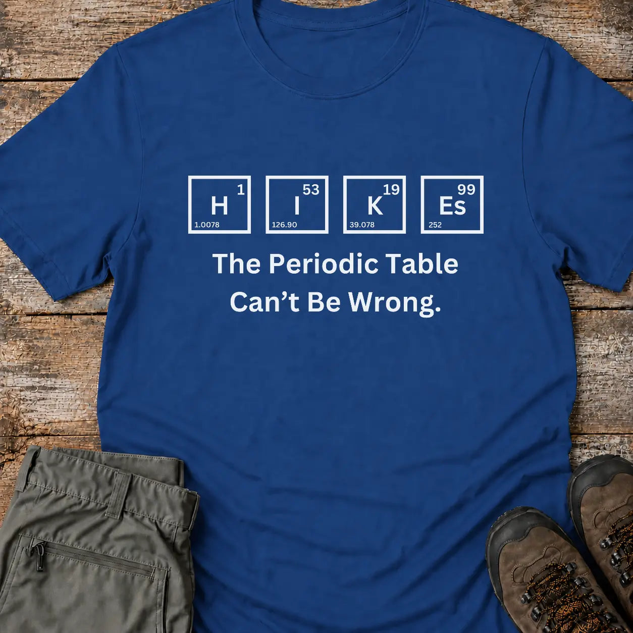 PERIODIC TABLE T-Shirt