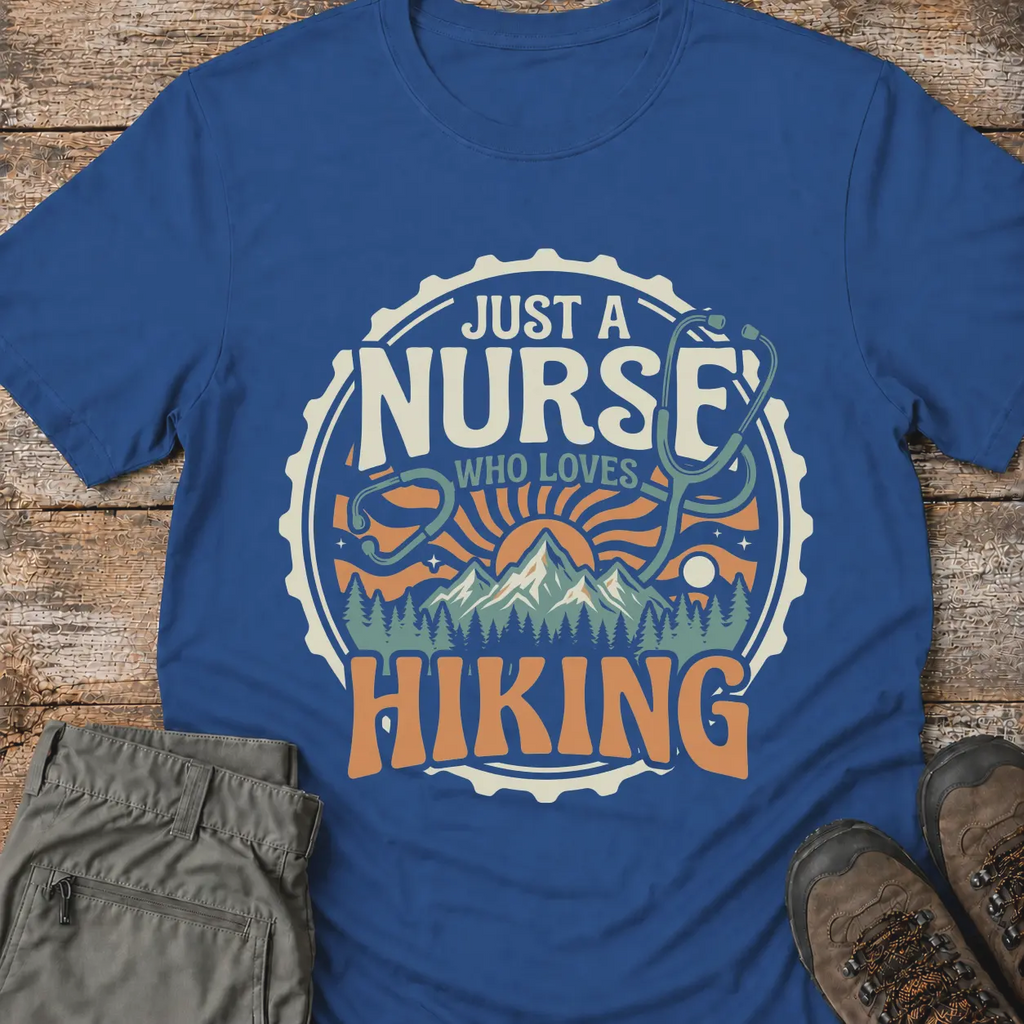NURSE MOUNTAIN T-Shirt