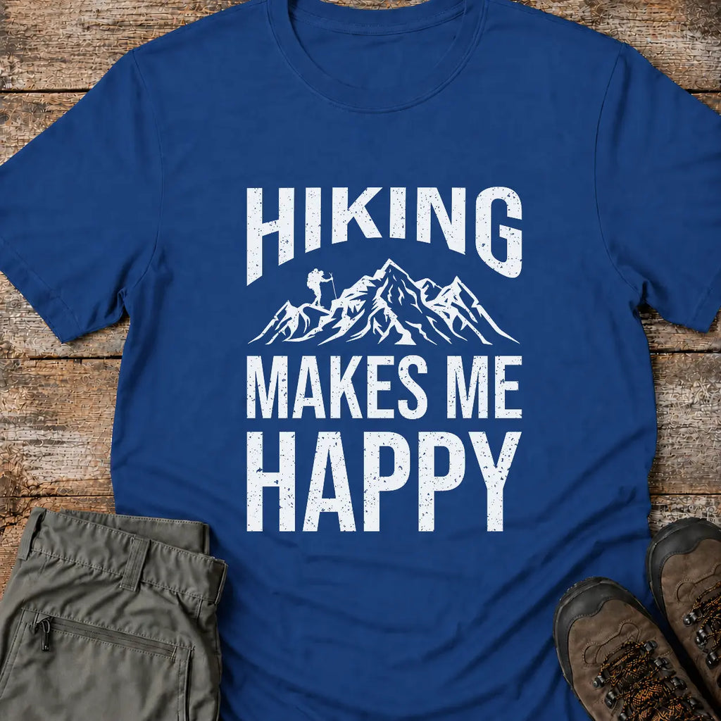 MAKES ME HAPPY T-Shirt