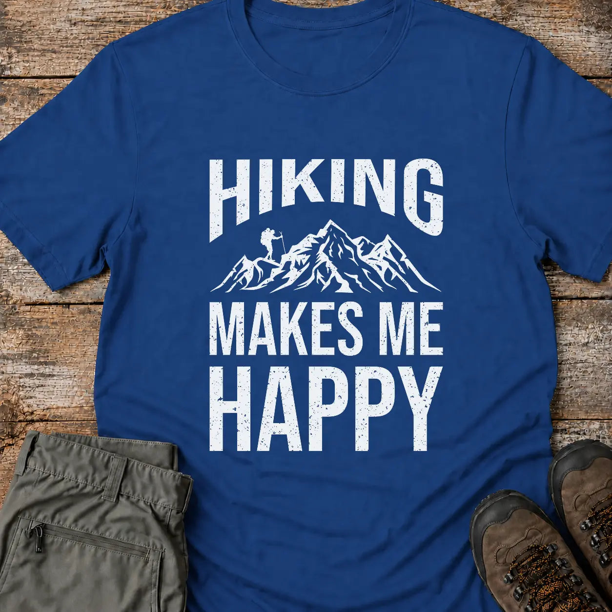 MAKES ME HAPPY T-Shirt