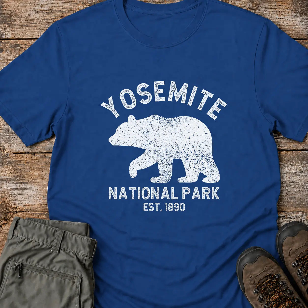 YOSEMITE NATIONAL PARK T-Shirt