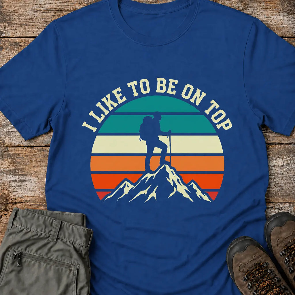 I LIKE TO BE T-Shirt