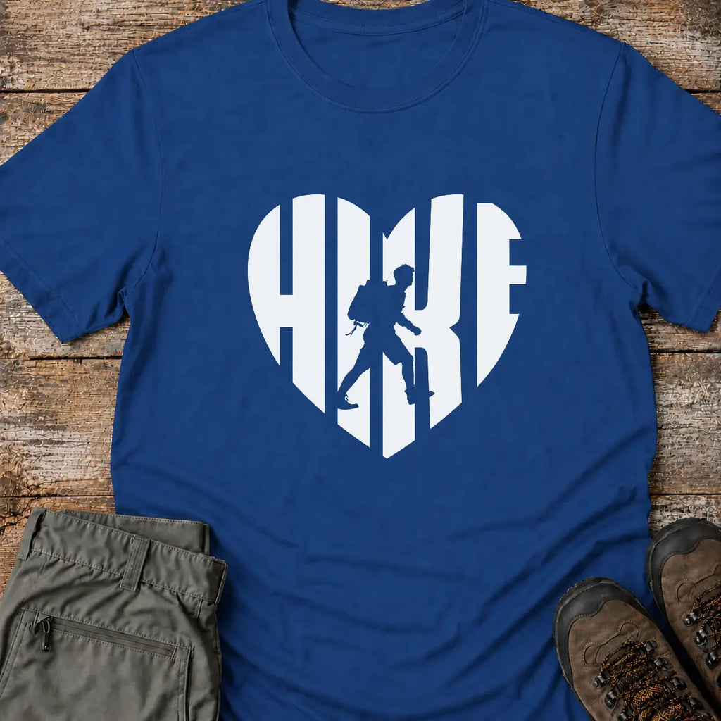 HIKE IN HEART T-Shirt