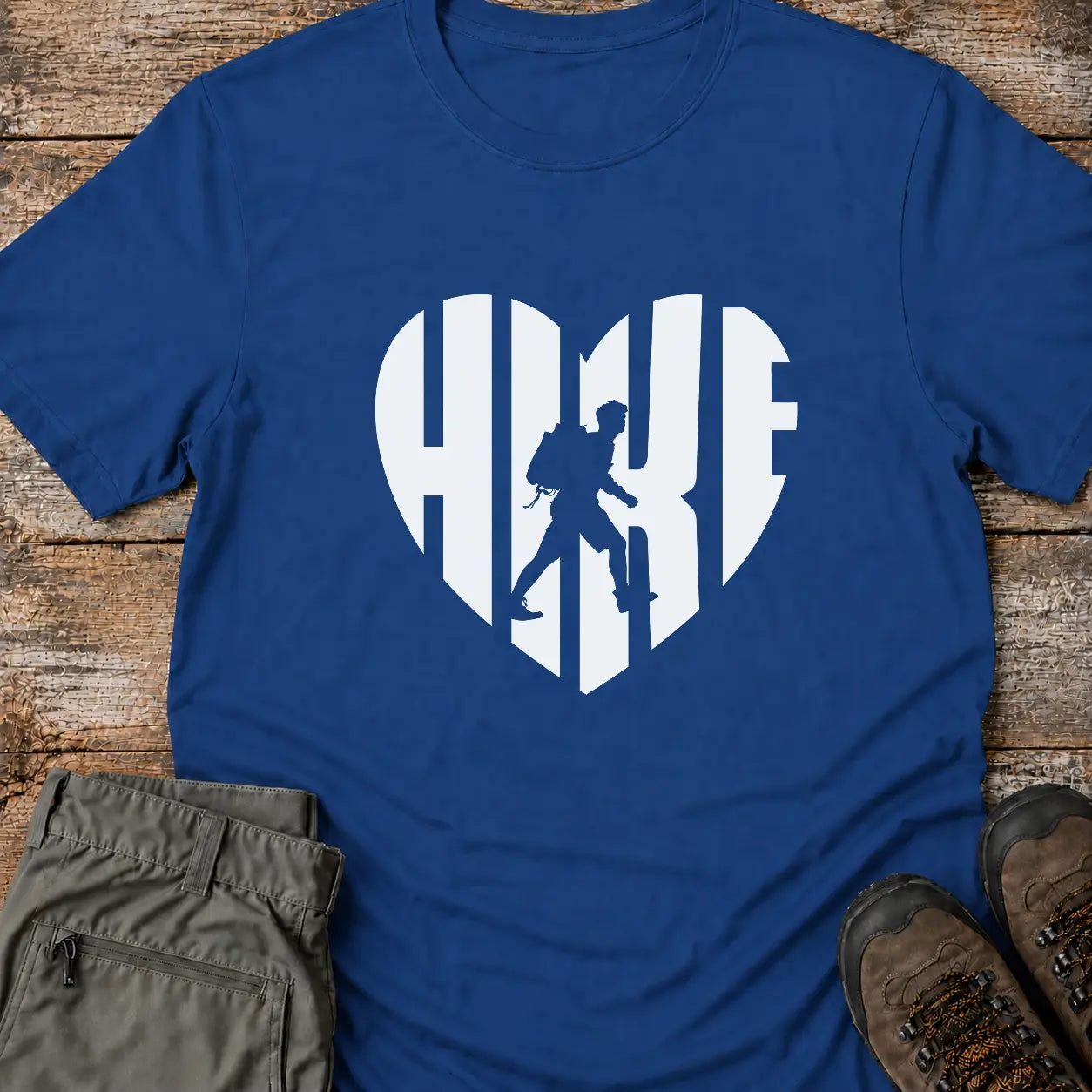 HIKE IN HEART T-Shirt