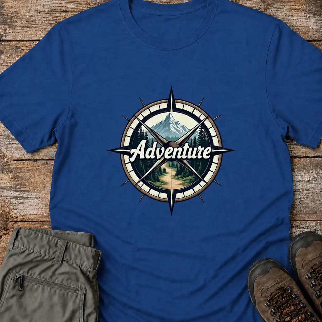 ADVENTURE COMPASS T-Shirt