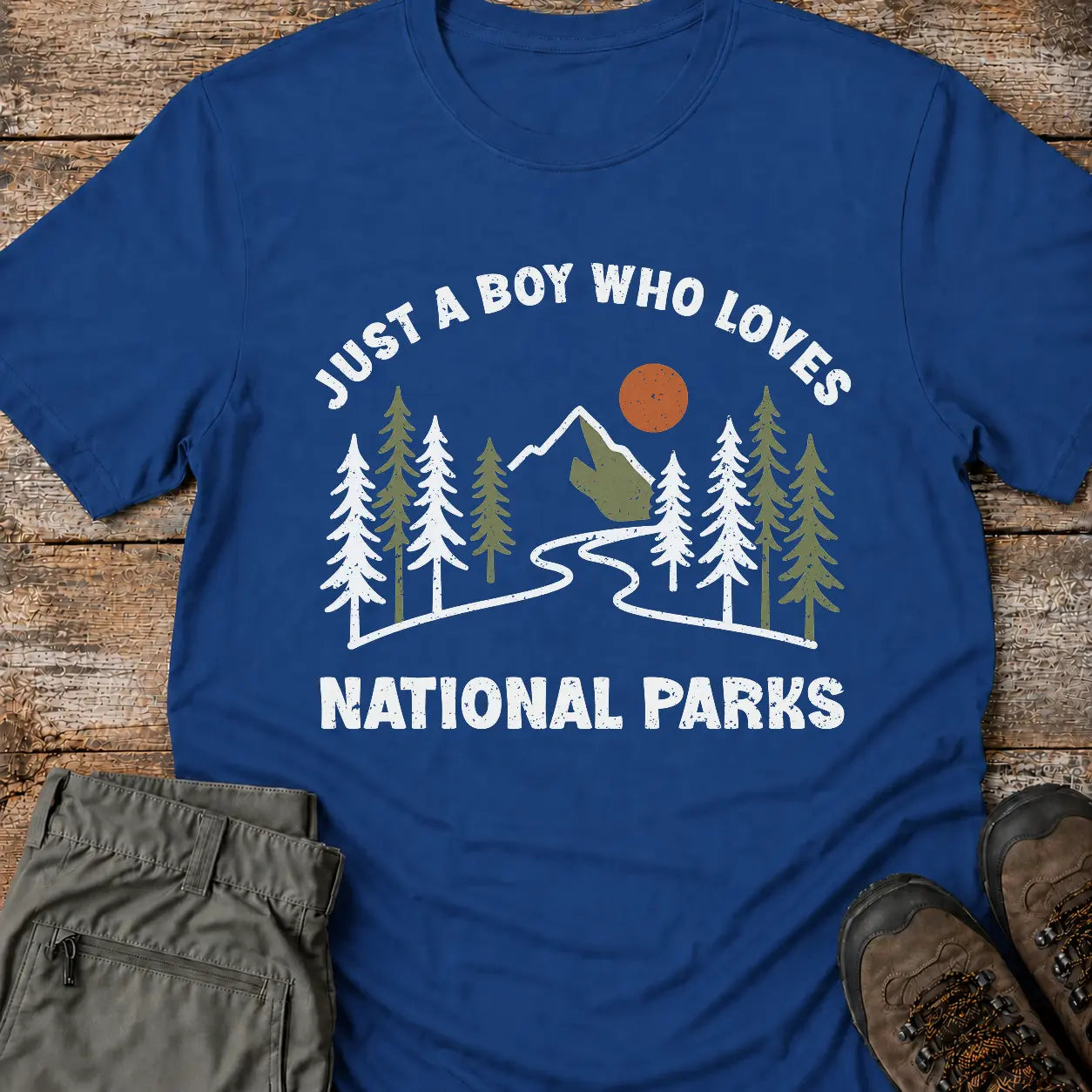 JUST A BOY T-Shirt