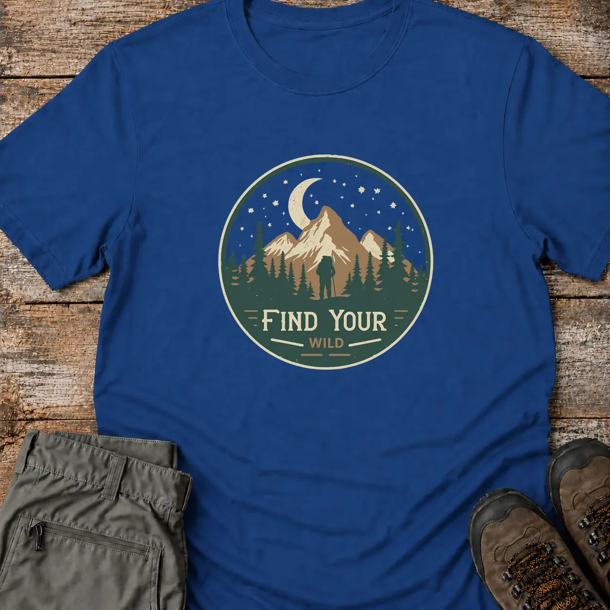 FIND YOUR WILD T-Shirt