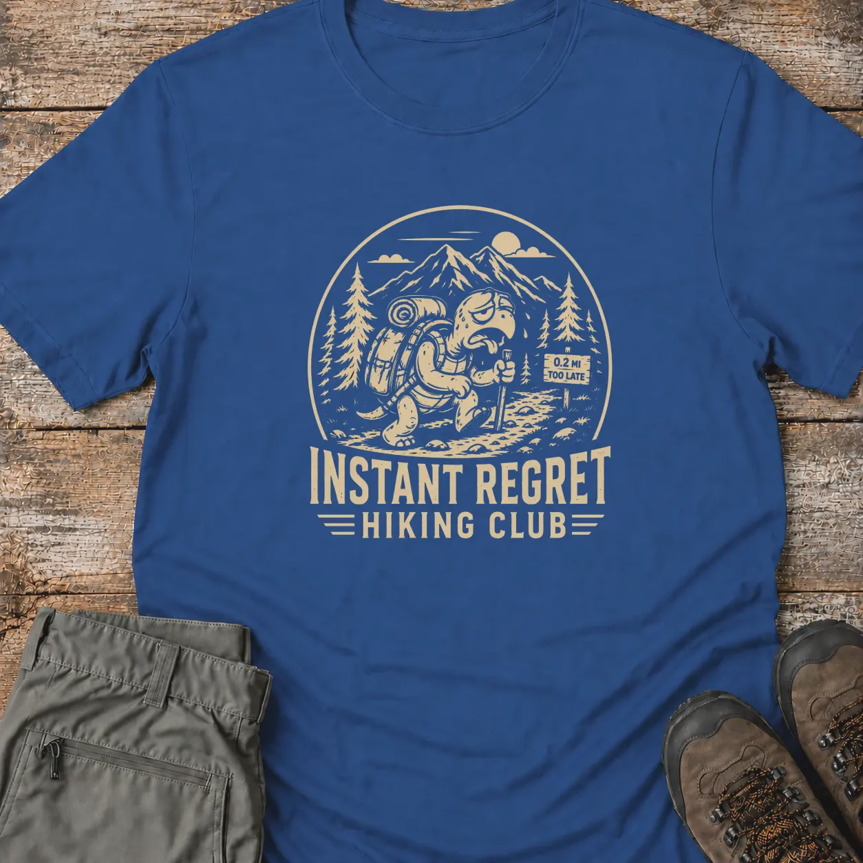 INSTANT REGRET T-Shirt