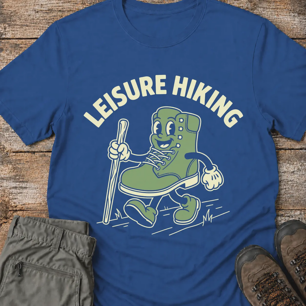 LEISURE HIKING T-Shirt