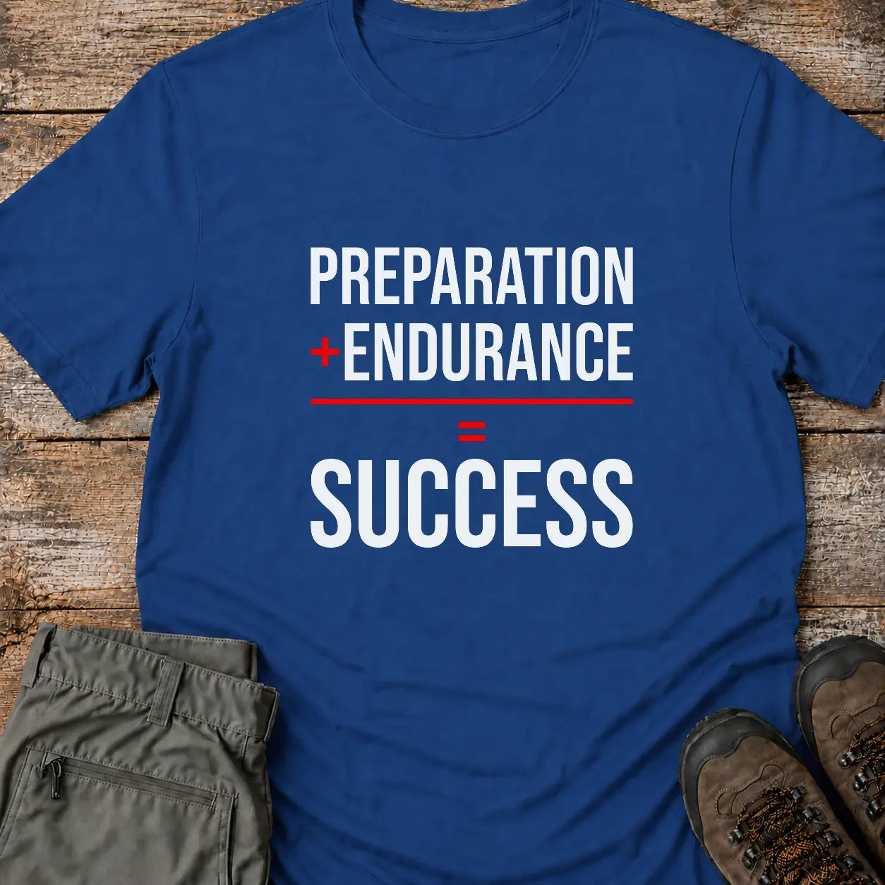 PREPARATION T-Shirt