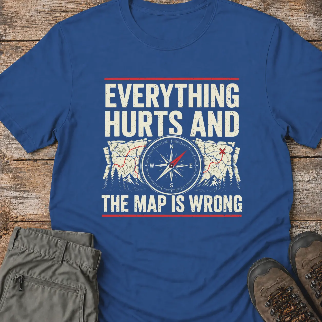 EVERYTHING HURTS T-Shirt