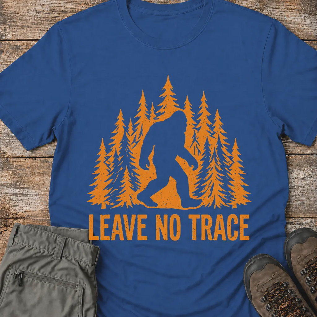 LEAVE NO TRACE T-Shirt