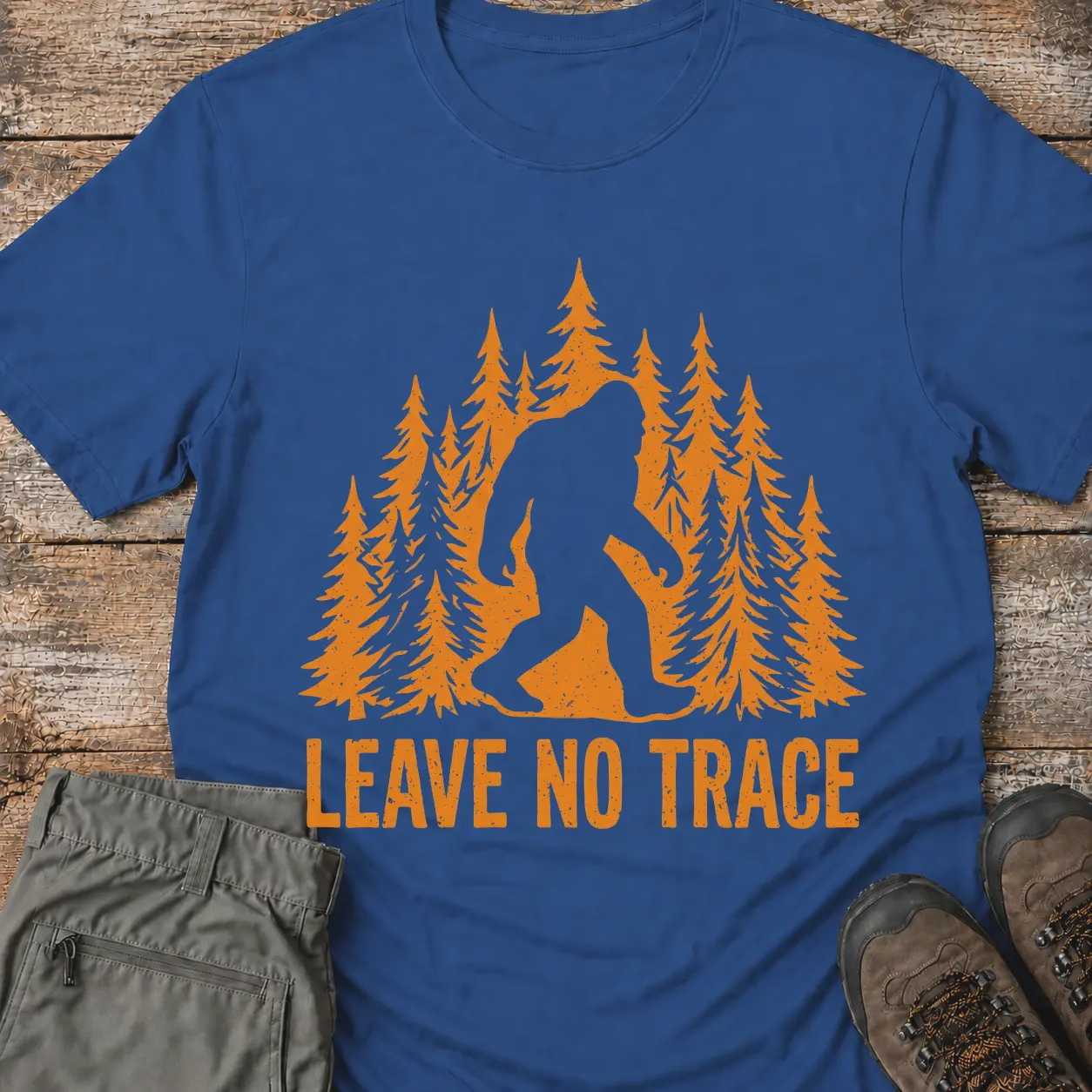 LEAVE NO TRACE T-Shirt
