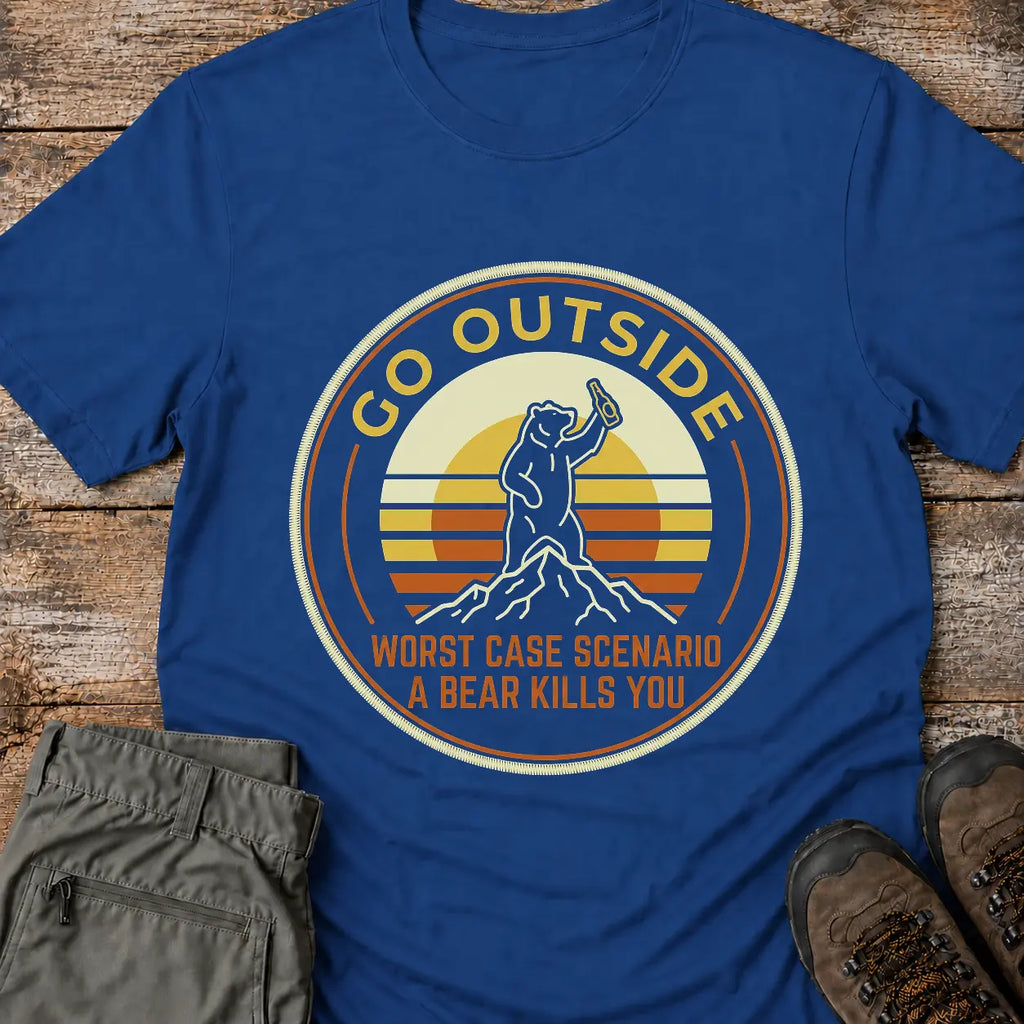WORST CASE SCENARIO T-Shirt
