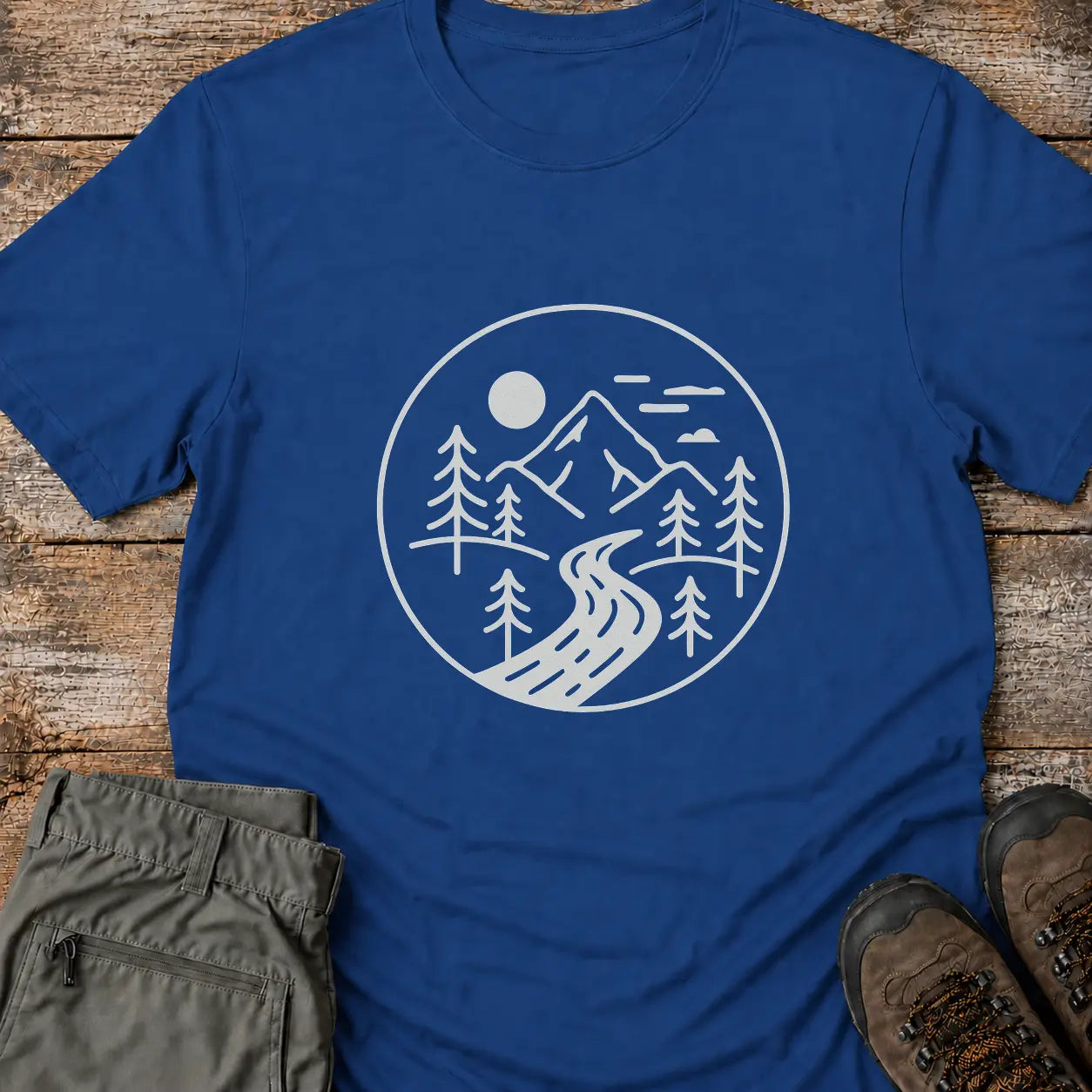 MOUNTAIN VIBES T-Shirt
