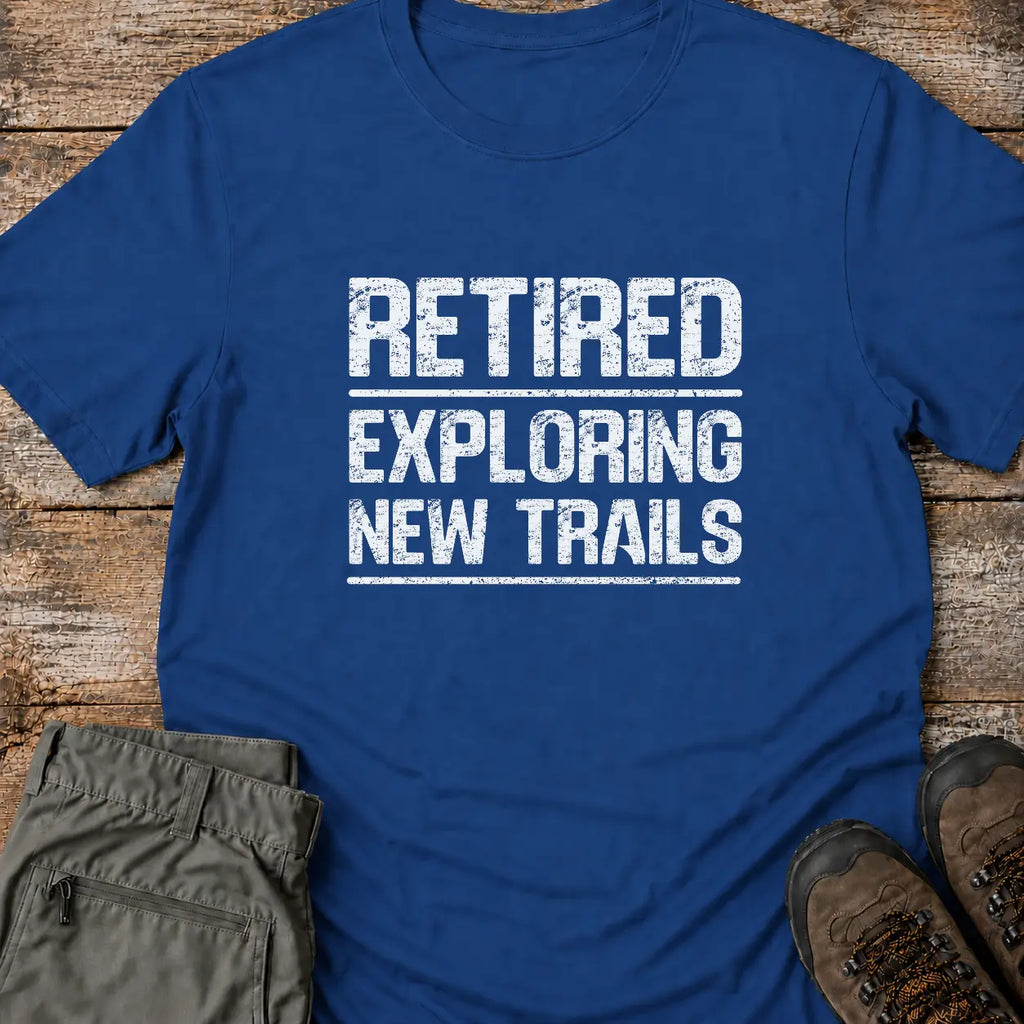 RETIRED T-Shirt