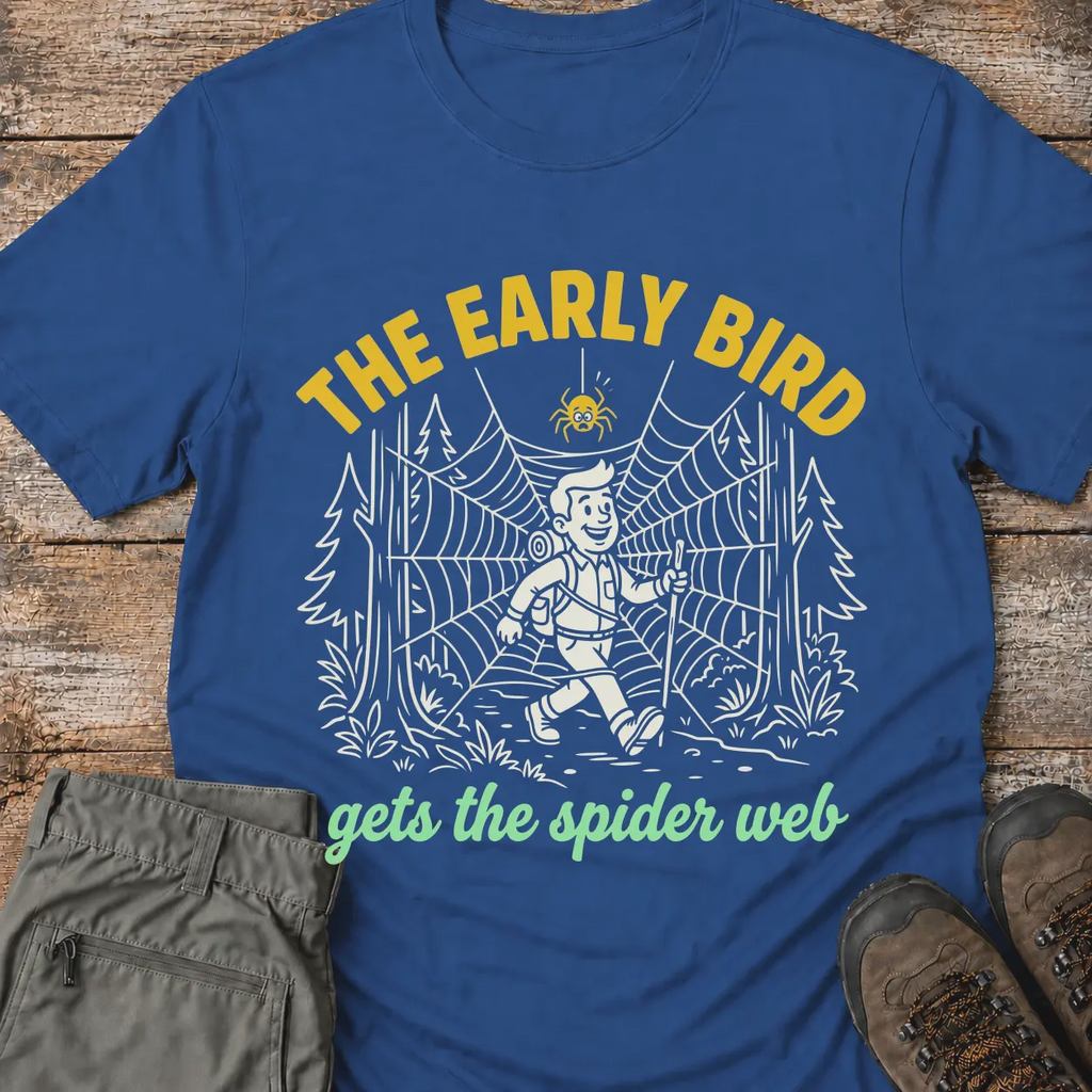 THE EARLY BIRD T-Shirt