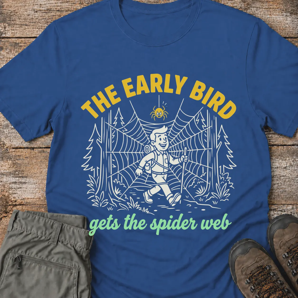 THE EARLY BIRD T-Shirt