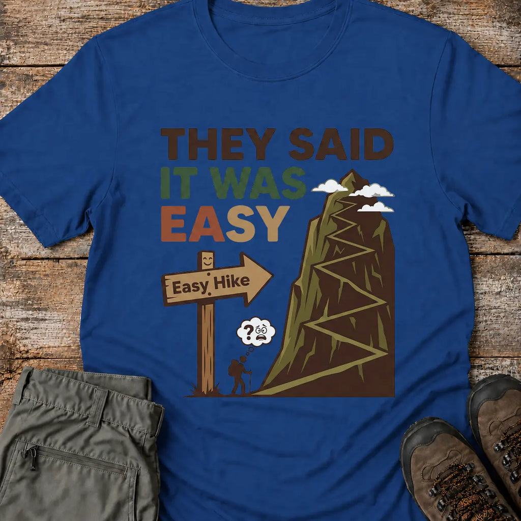 EASY HIKE T-Shirt