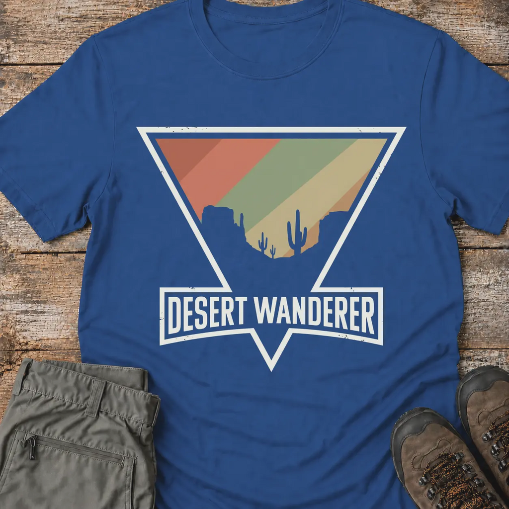 DESERT WANDERER T-Shirt