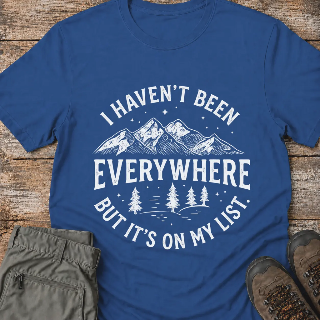 EVERYWHERE T-Shirt