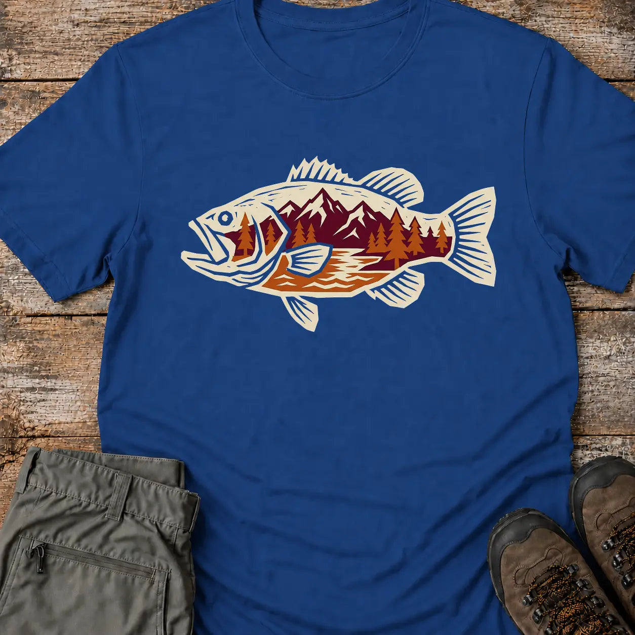 FISH T-Shirt