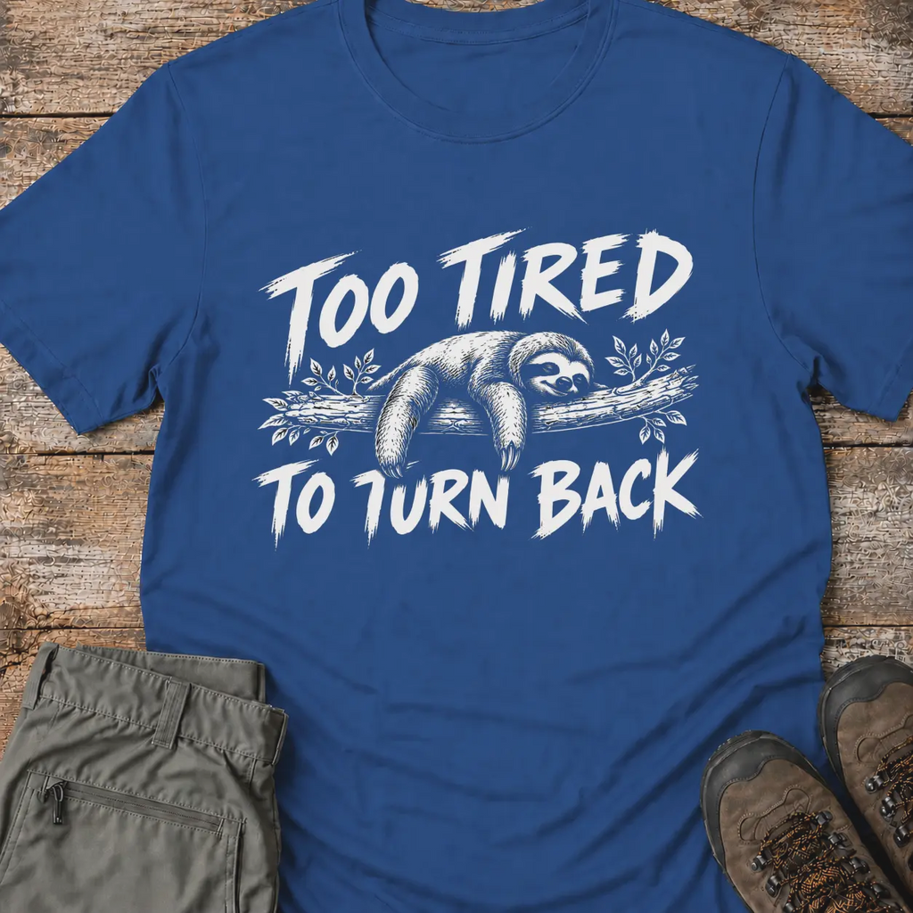 TOO TIRED T-Shirt