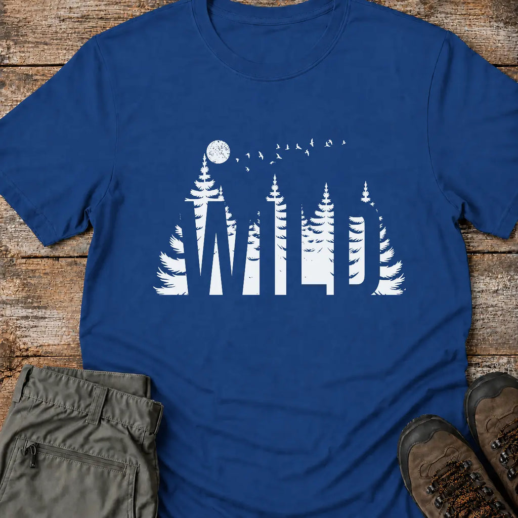 WILD T-Shirt