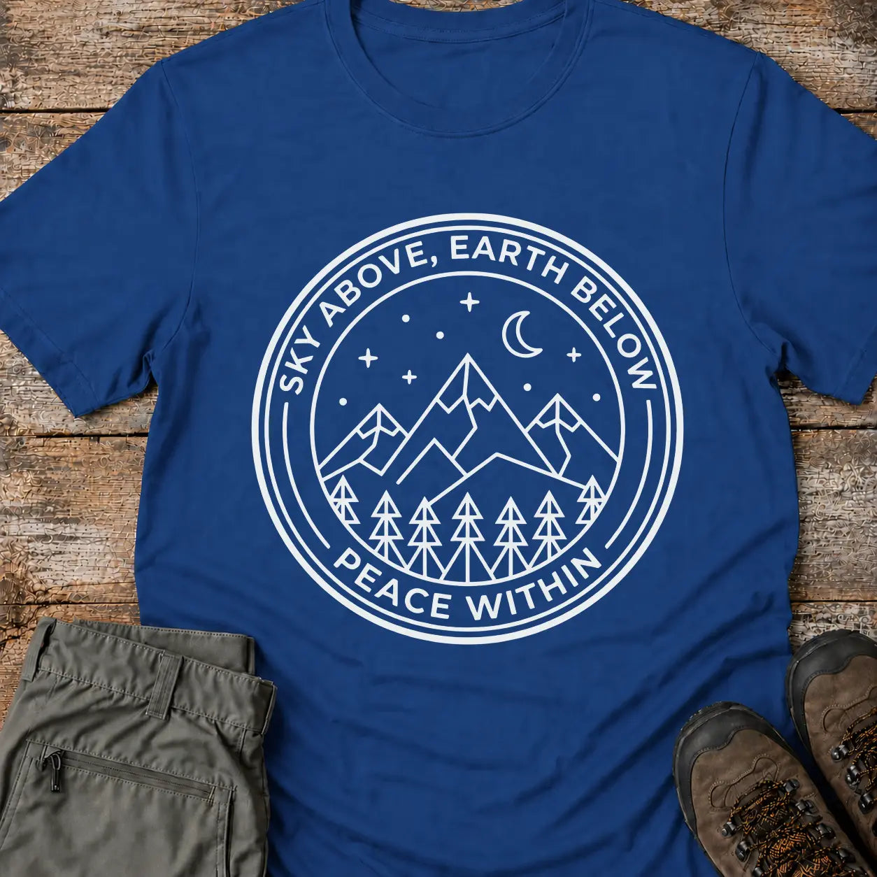SKY ABOVE T-Shirt