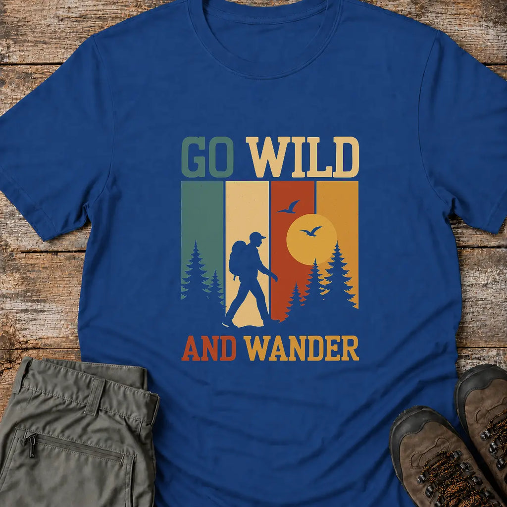GO WILD T-Shirt