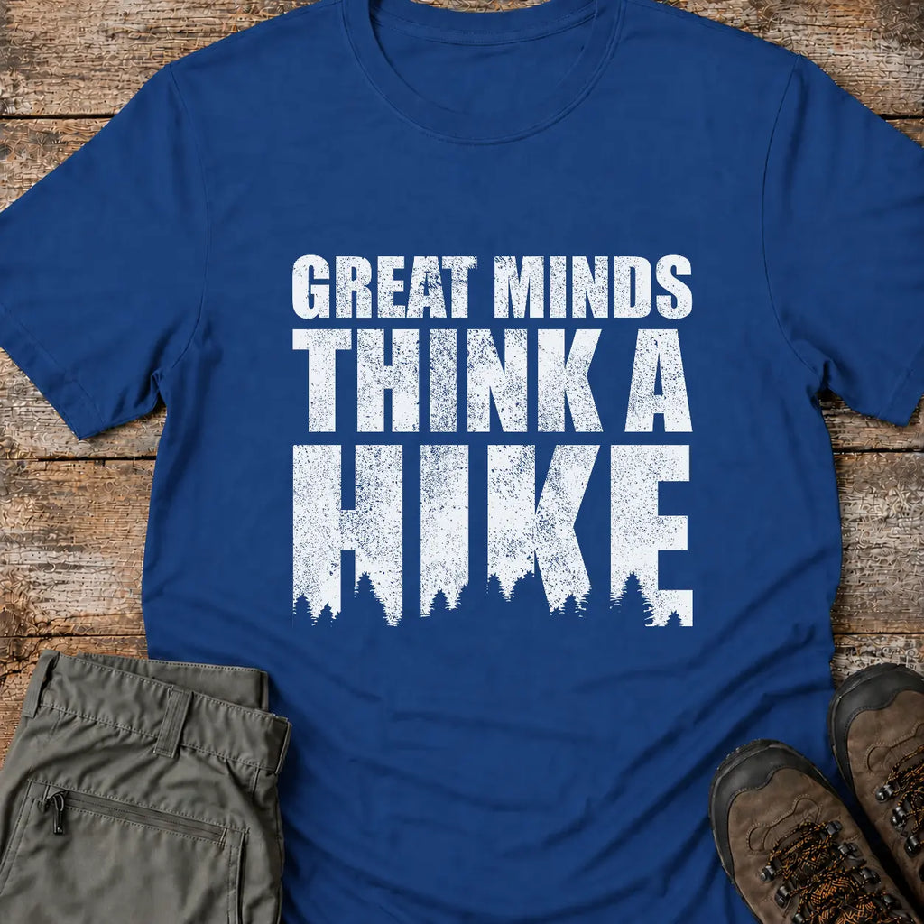GREAT MINDS T-Shirt