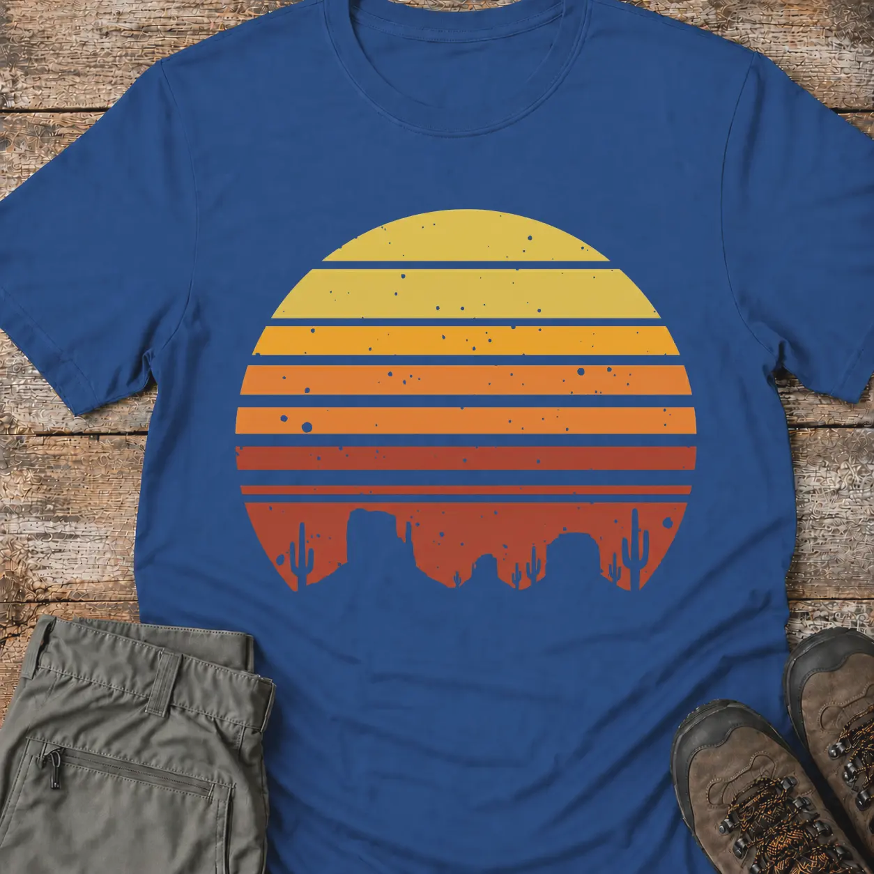 SAGUARO CACTI... T-Shirt