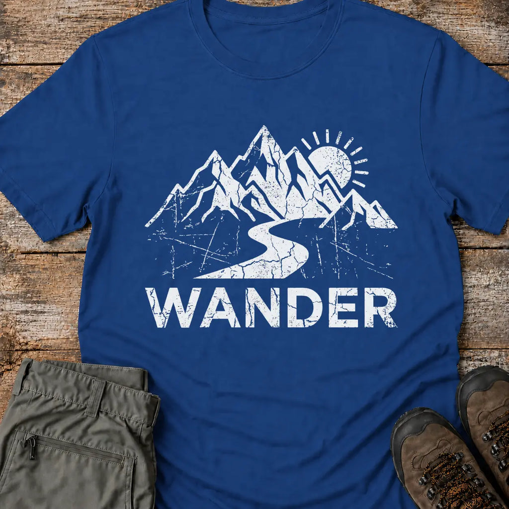 WANDER T-Shirt