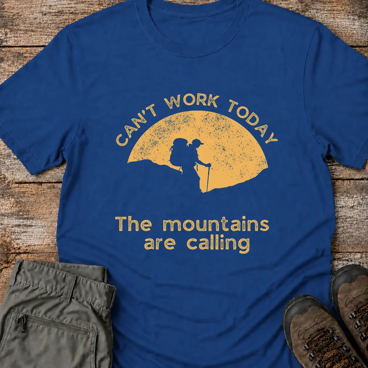 CAN'T WORK TODAY T-Shirt