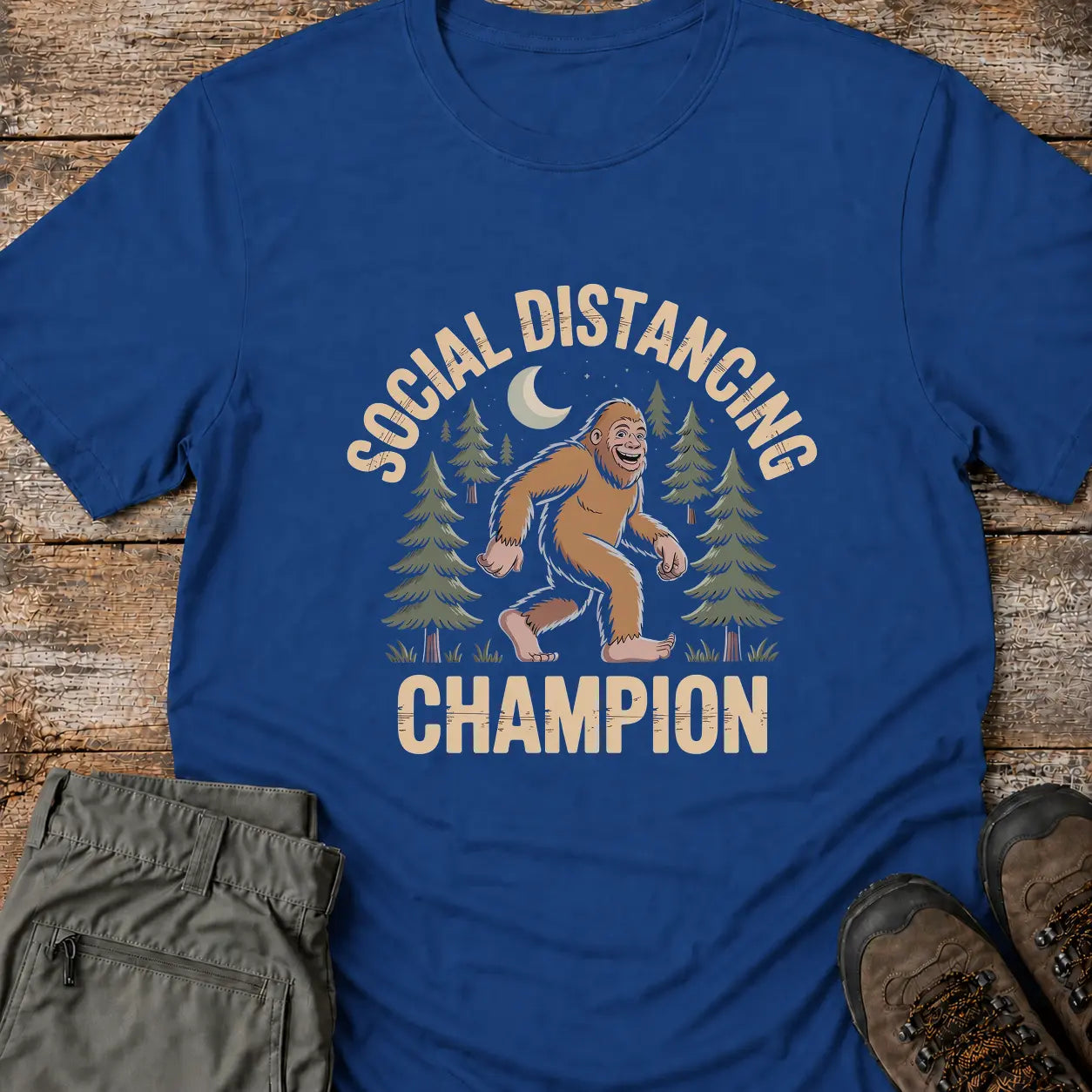 SOCIAL DISTANCING T-Shirt