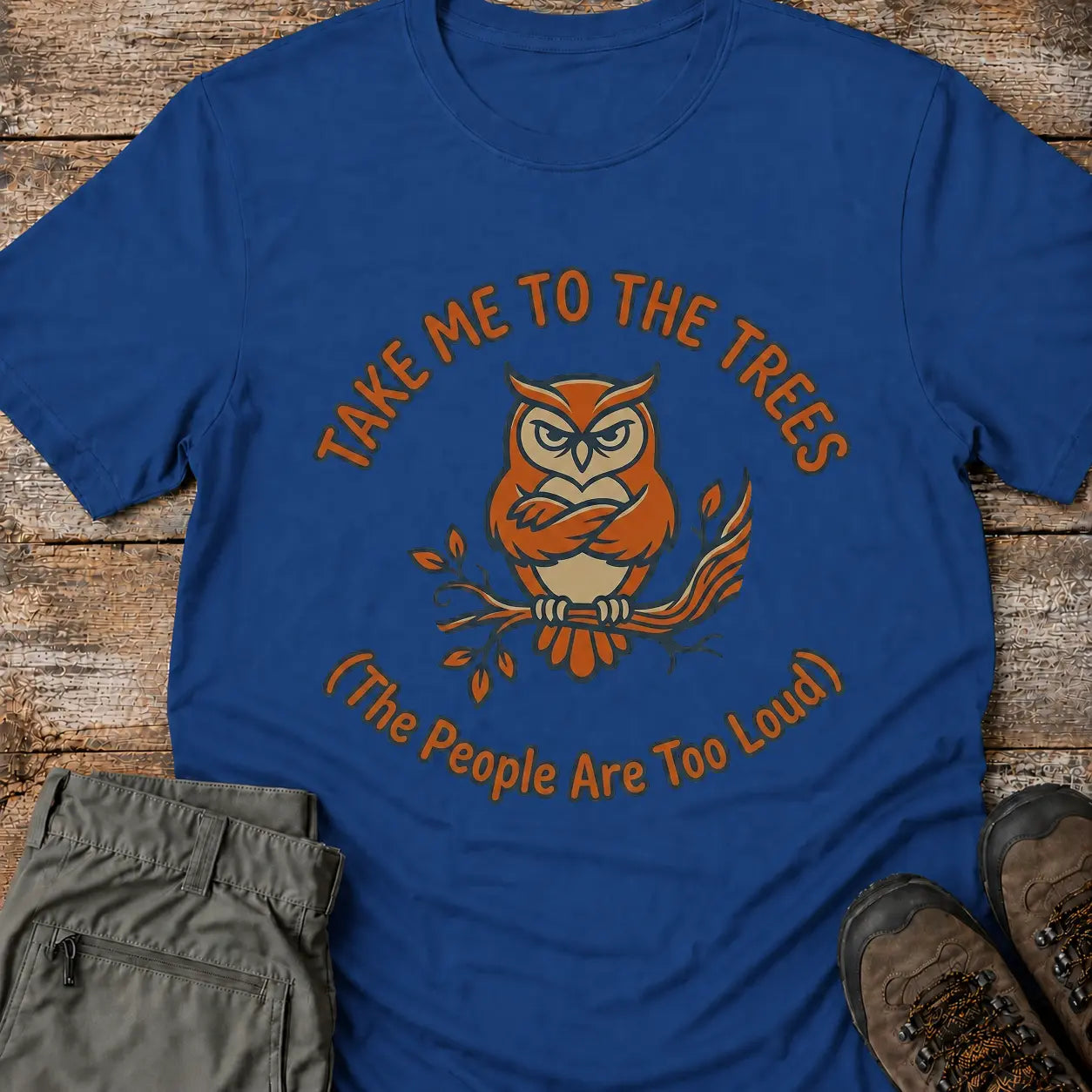 TAKE ME T-Shirt