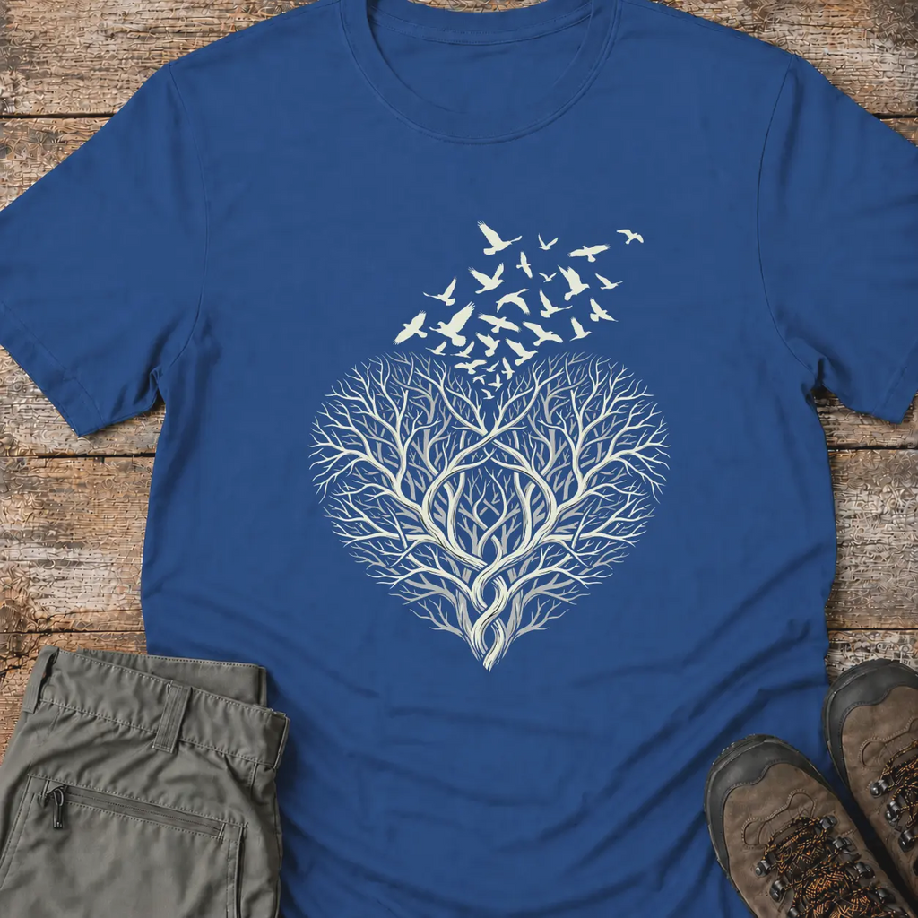 NATURE SILHOUETTE T-Shirt