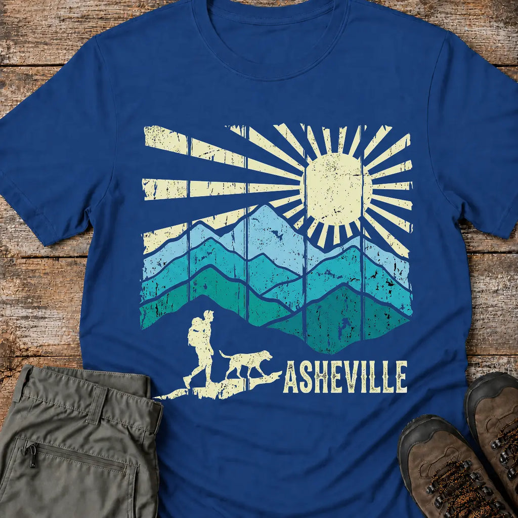 ASHEVILLE T-Shirt