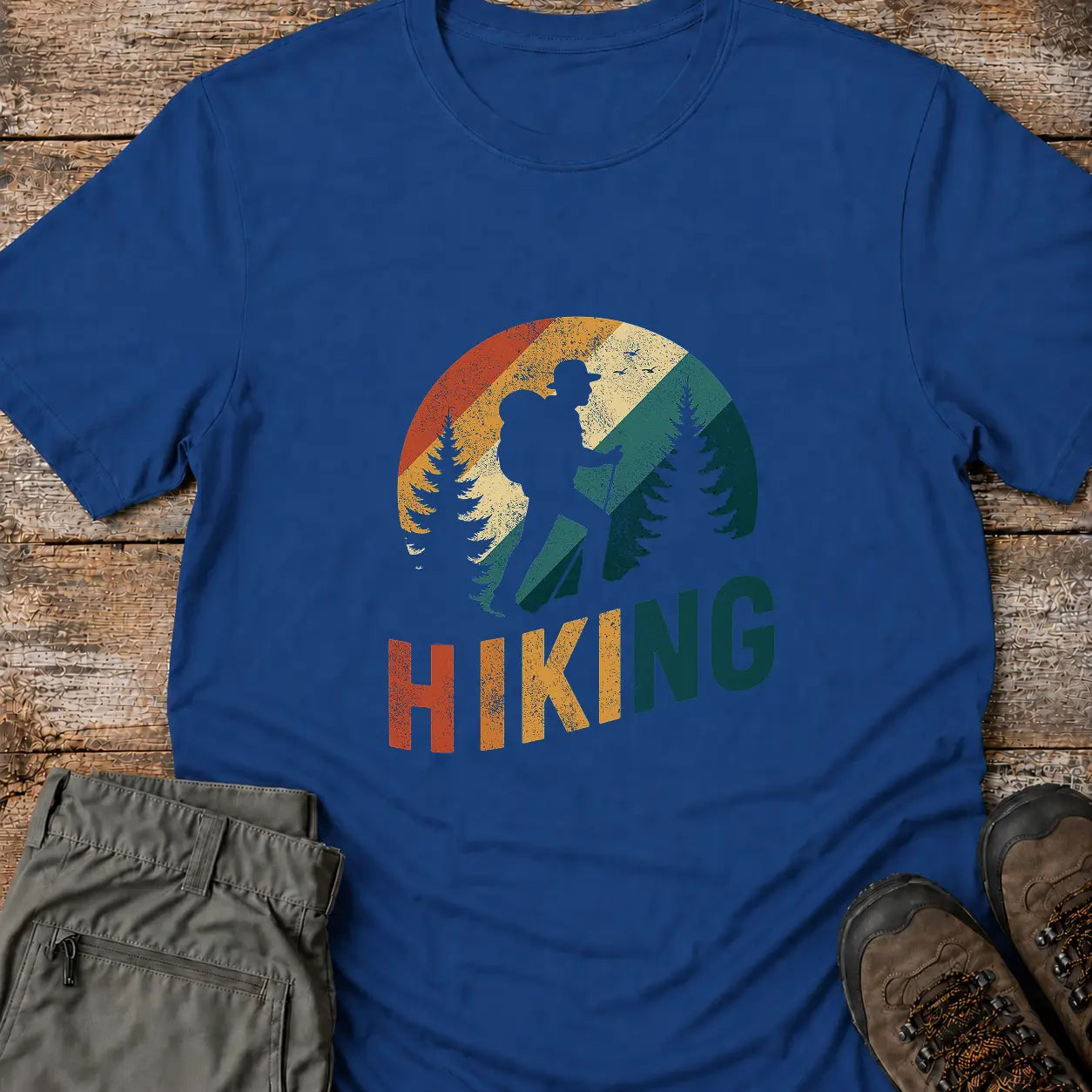 HIKING T-Shirt